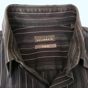 Calibrate collared shirt